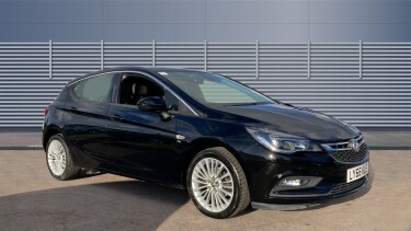 Vauxhall Astra 1.0T 12V ecoFLEX Elite Nav 5dr Petrol Hatchback